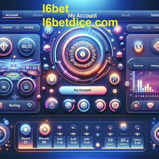 Gerenciando Sua Experiência no L6bet: A Importância da Seção 'Minha Conta'