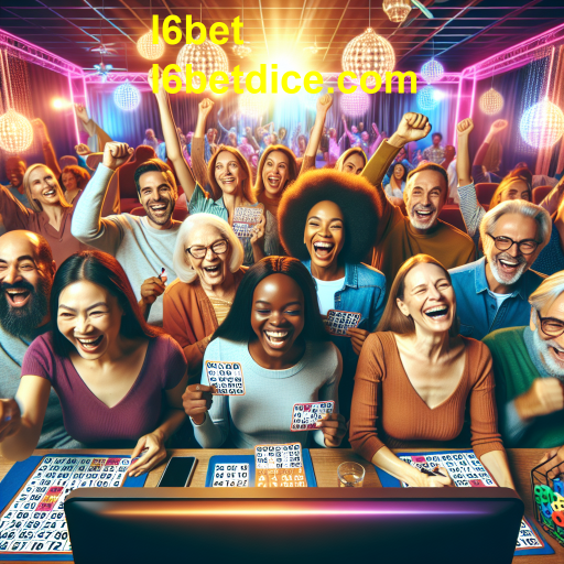 A Emoção do Bingo no l6bet: Ganhe Prêmios e Divirta-se