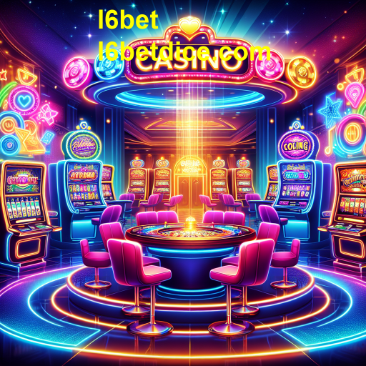 O Fascinante Mundo dos Jogos de Cassino na l6bet