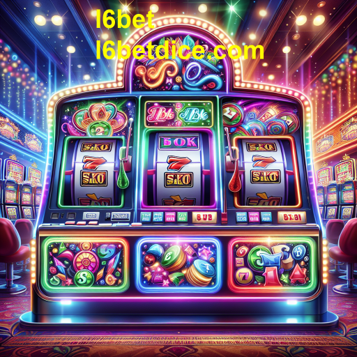 Experiência Empolgante nos Caça-Níqueis do L6bet