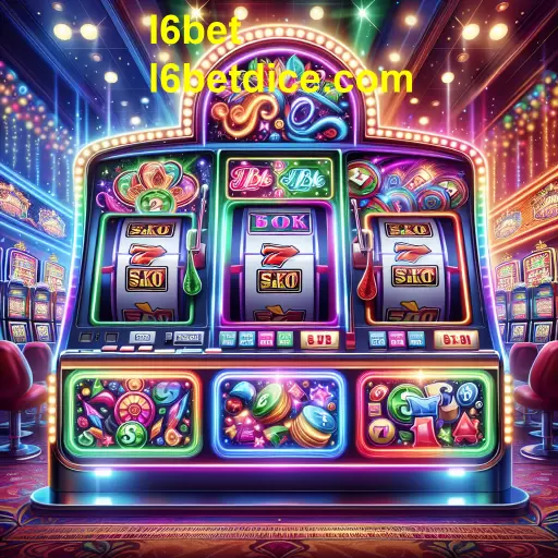 Experiência Empolgante nos Caça-Níqueis do L6bet