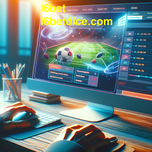 Aposte em seus esportes favoritos com segurança na l6bet.